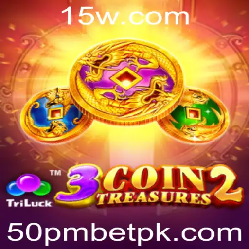Explorando o Fascinante Mundo de 3CoinTreasures2 com a Estratégia 50pmbet