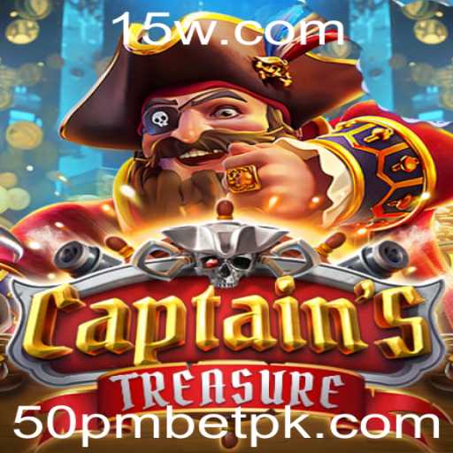 Explore o Fascinante Mundo de CaptainssTreasure: A Aventura Começa com 50pmbet