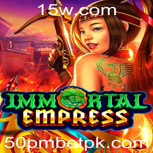 Explorando ImmortalEmpress: Um Novo Fenômeno no Mundo dos Jogos de Aposta