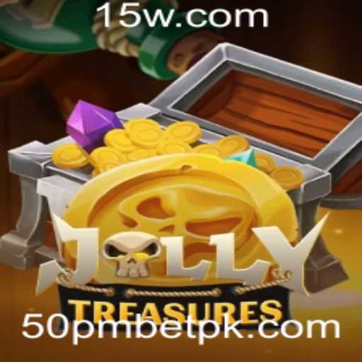 Explorando o Mundo de JollyTreasures: Um Jogo de Aventura com 50pmbet