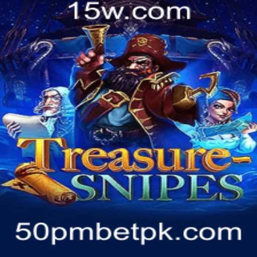 TreasureSnipes: A Nova Sensação dos Jogos de Aventura