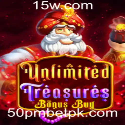UnlimitedTreasuresBonusBuy: Uma Aventura de Jogo Empolgante com 50pmbet